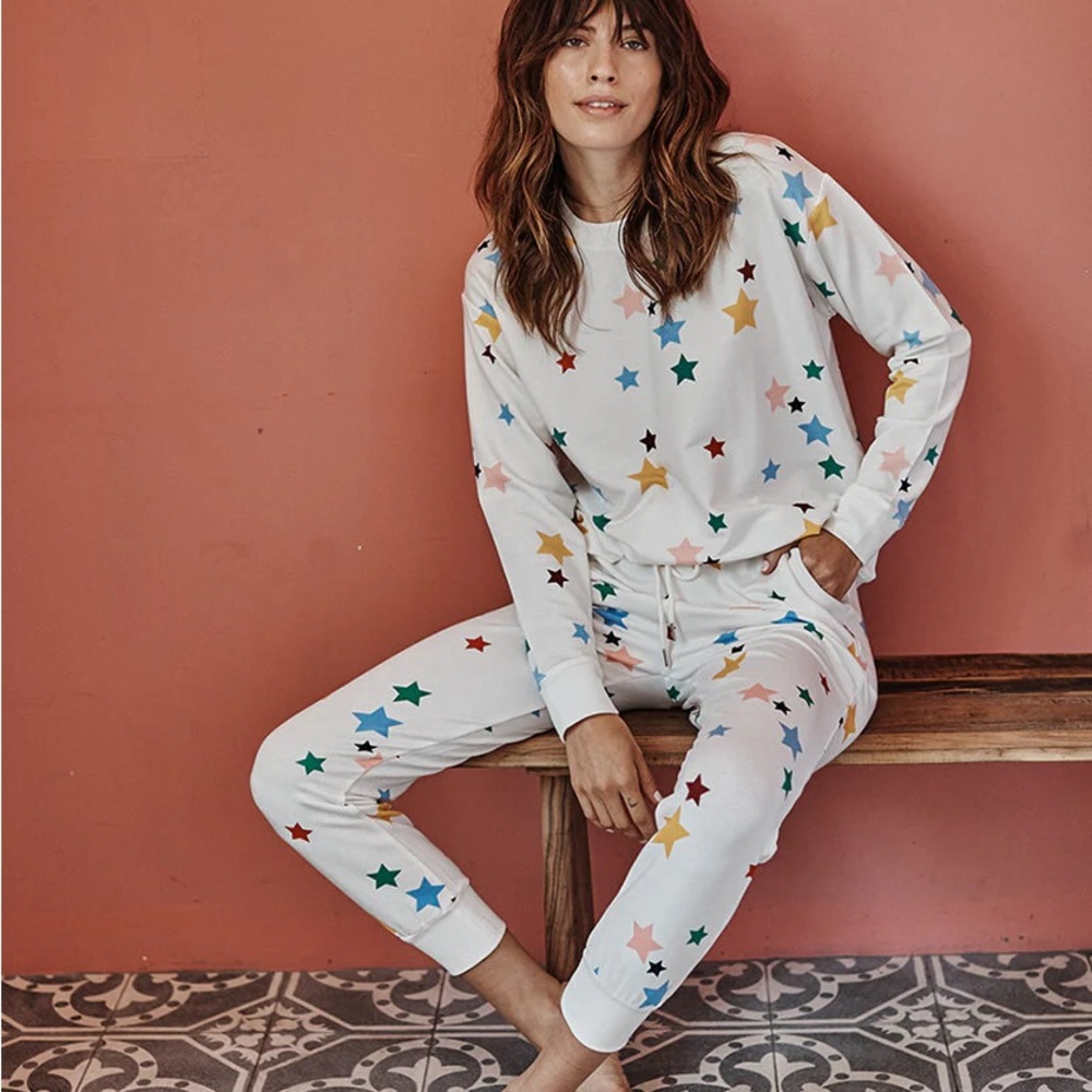 Summersalt Softest French Terry Jogger